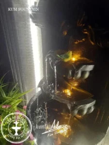 kỹ thuật đắp phù điêu xi măng