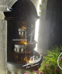 cách làm hoa văn xi măng giả đá bằng khuôn