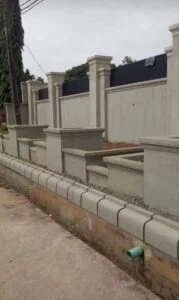 phù điêu đẹp xi măng