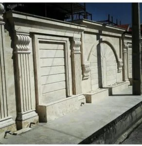 tranh phù điêu thạch cao