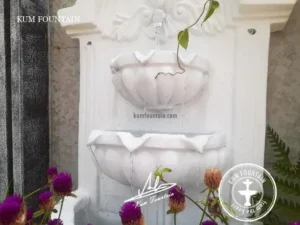 làm phù điêu xi măng trang trí ban công nhỏ