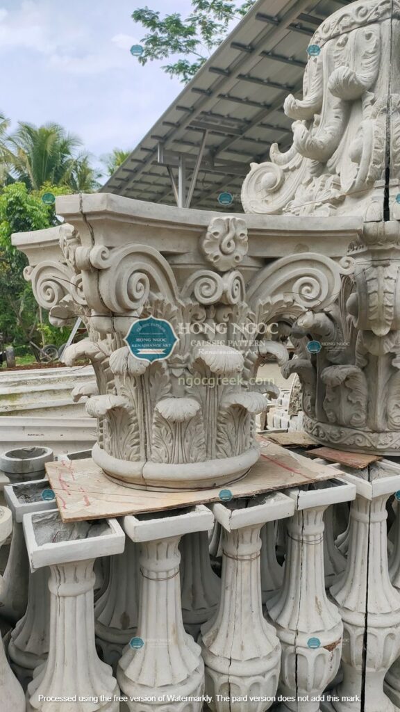 bảng giá phù điêu xi măng theo độ dày