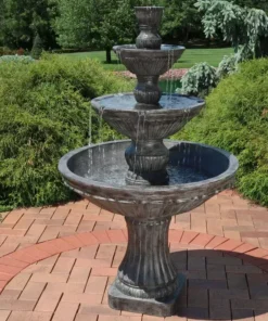 phù điêu xi măng trong thiết kế spa cao cấp