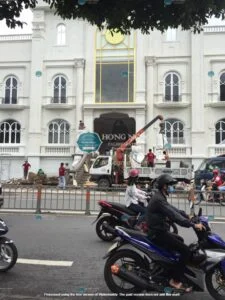 địa chỉ bán phù điêu xi măng tại Hà Nội