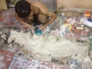 nơi bán khuôn phù điêu xi măng toàn quốc