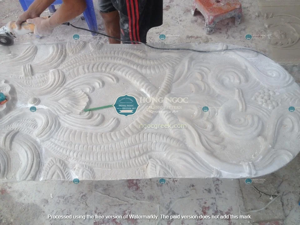 nơi bán hoa văn xi măng giá sỉ