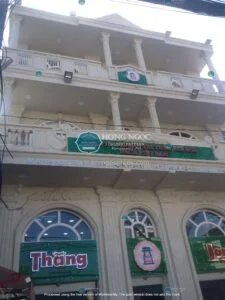 xưởng đắp tranh phù điêu xi măng lớn nhất