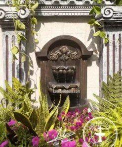 cách tự làm hoa văn xi măng đơn giản tại nhà