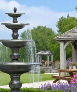 hoa văn xi măng phong cách cổ điển châu Âu