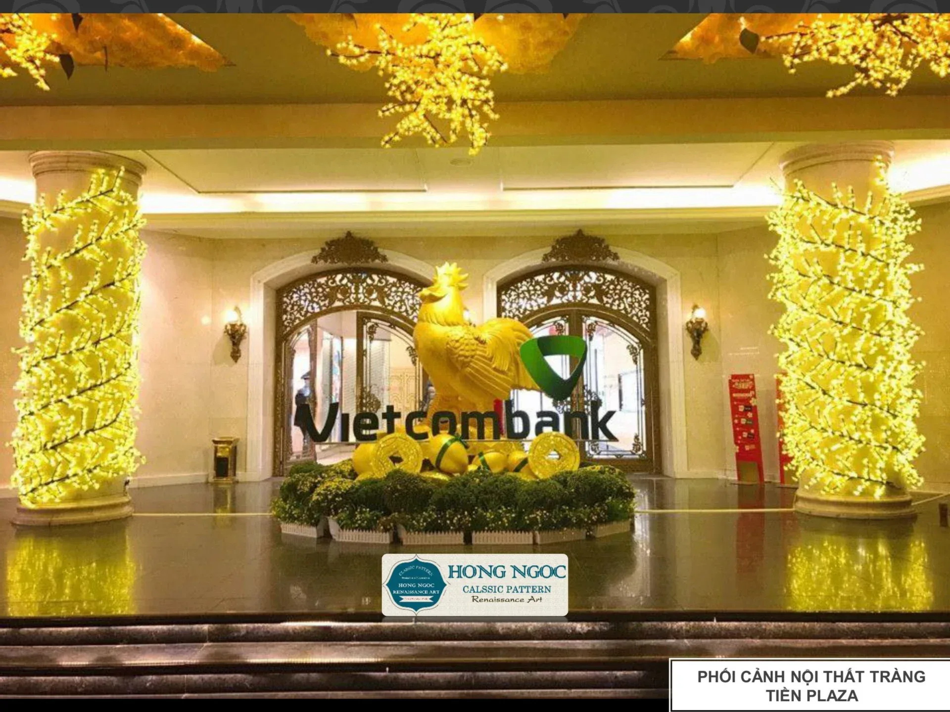 mẹo chọn vật liệu đắp hoa văn xi măng chuẩn nhất