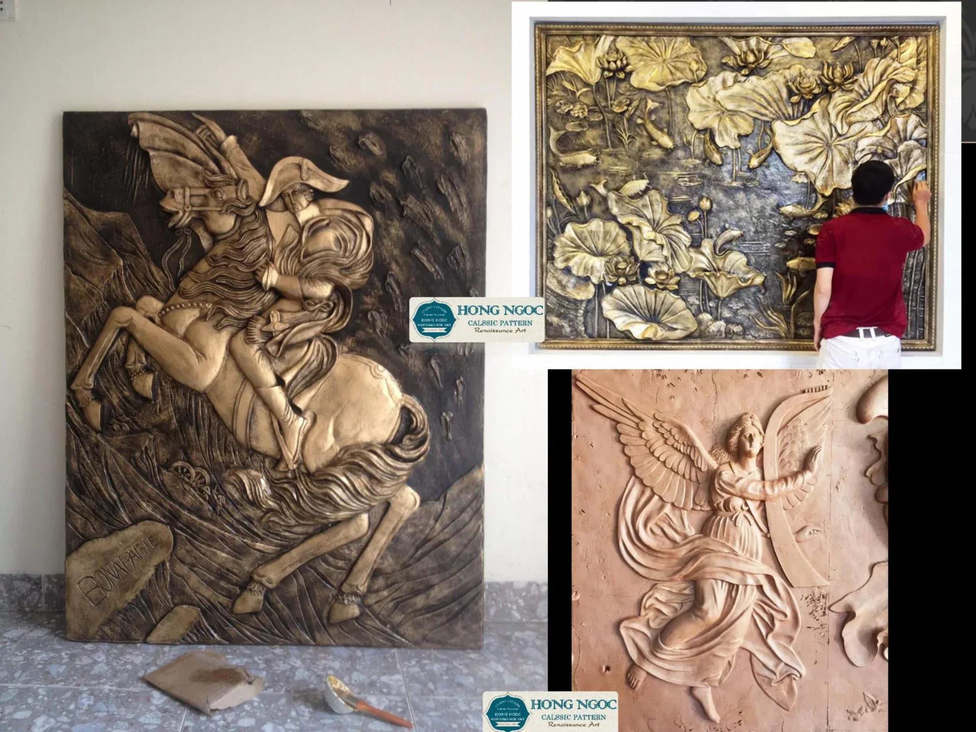 chọn đầu cột xi măng tròn hay vuông cho biệt thự