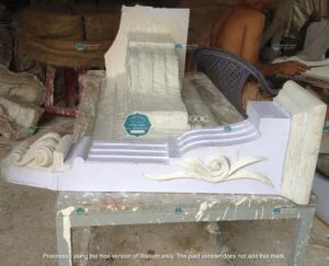 địa chỉ lắp đặt phù điêu xi măng trọn gói