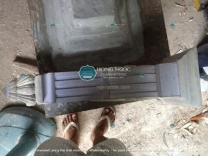 cửa hàng bán khuôn hoa văn xi măng tại TPHCM