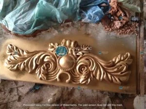 đơn vị đắp phù điêu xi măng công trình lớn