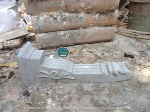 xưởng tranh xi măng đắp nổi theo yêu cầu