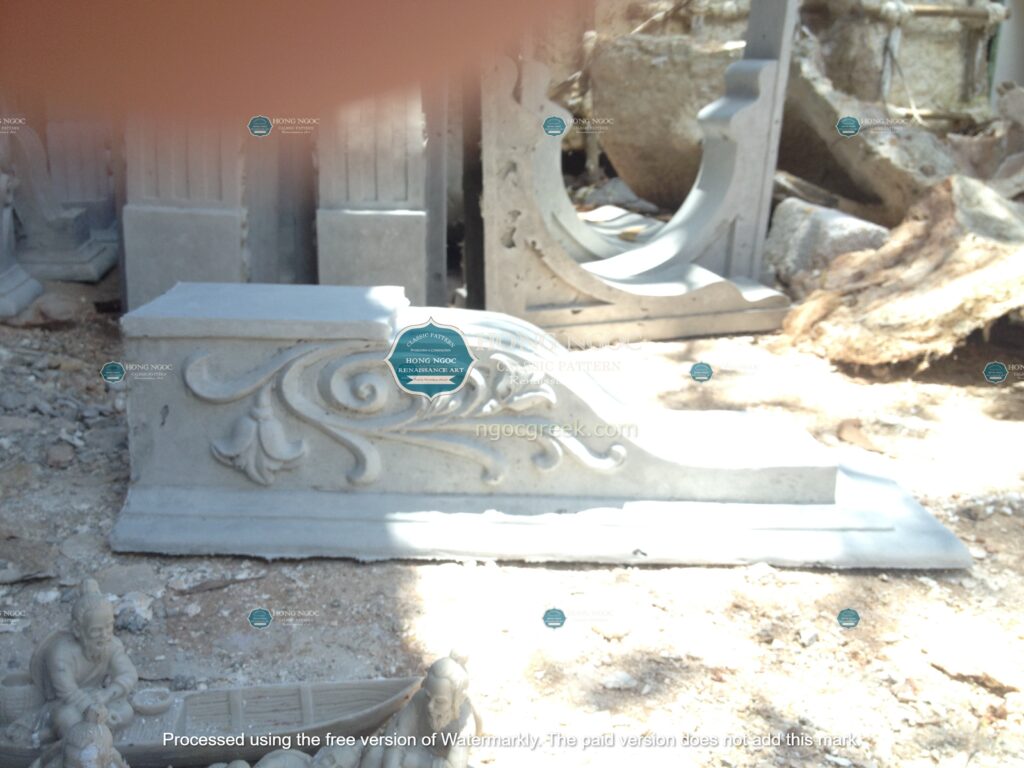 Nơi nào nhận làm hoa văn xi măng theo mẫu riêng giá rẻ?