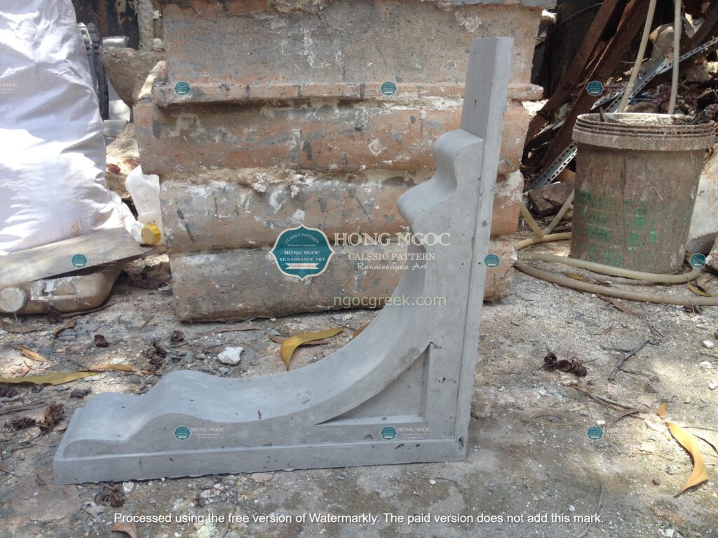 báo giá đắp tranh phong cảnh bằng xi măng