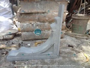 mua tranh xi măng đắp nổi phong cảnh ngoài trời