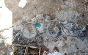 cơ sở bán khuôn đúc hoa văn xi măng