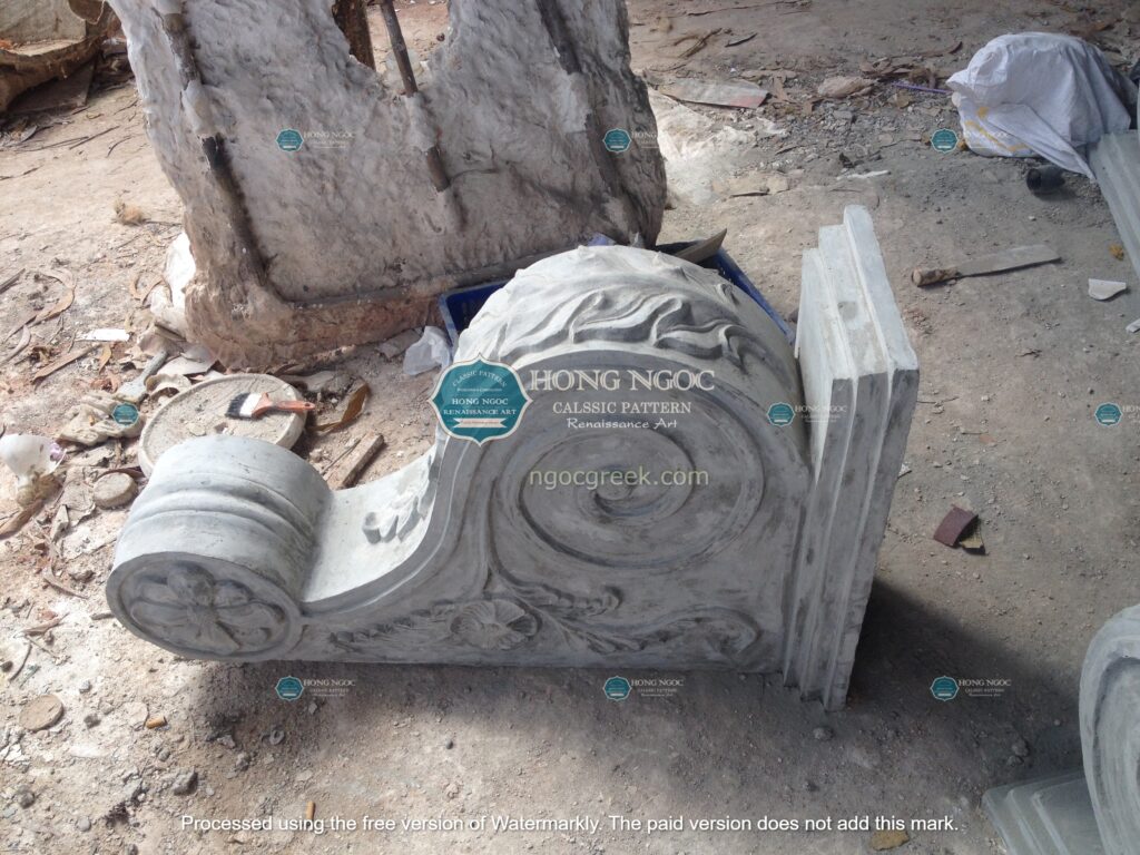 giá nhân công đắp nổi xi măng theo giờ