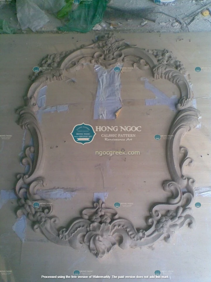 Báo giá khuôn hoa văn xi măng ở Khánh Hòa?