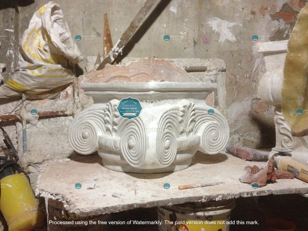 giá phù điêu đúc sẵn giao hàng toàn quốc