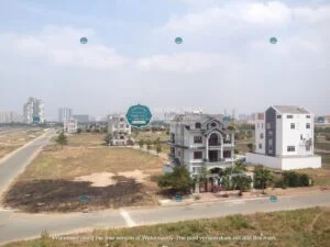 tranh đắp xi măng nổi cho khu tiểu cảnh nước