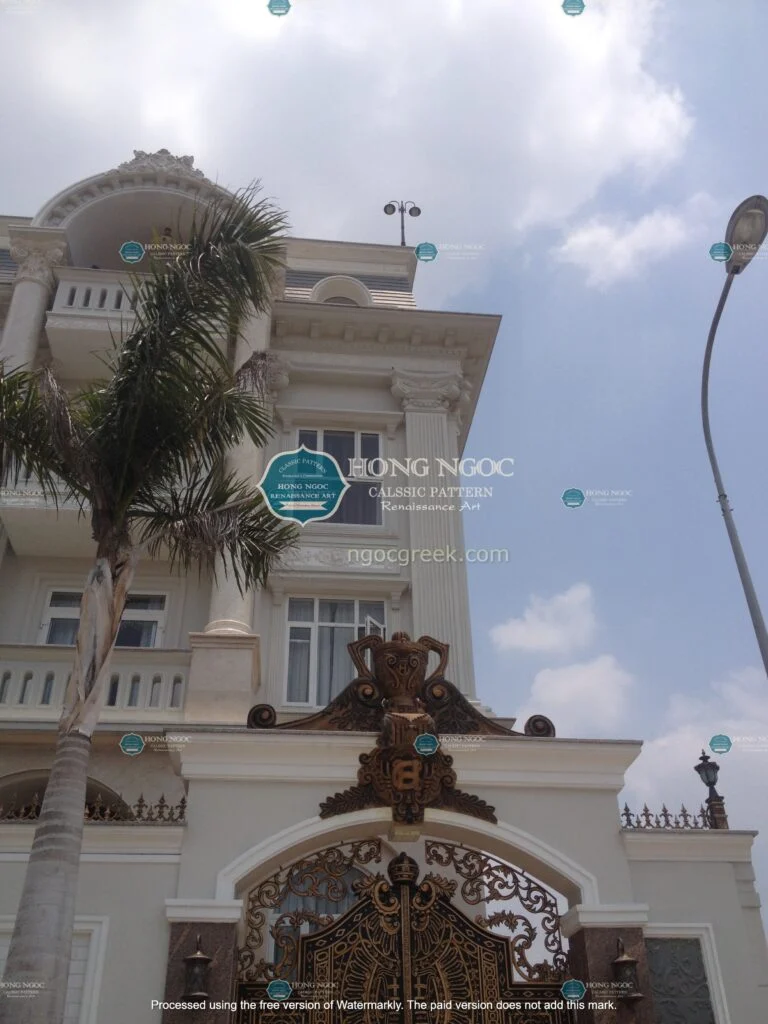 báo giá phù điêu xi măng