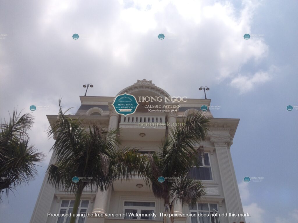 giá thuê thợ đắp phù điêu xi măng chuyên nghiệp