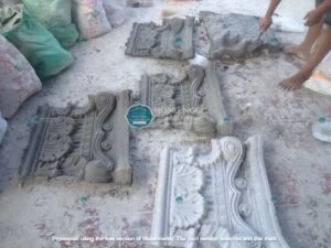 nơi bán xi măng đắp phù điêu chuyên dụng