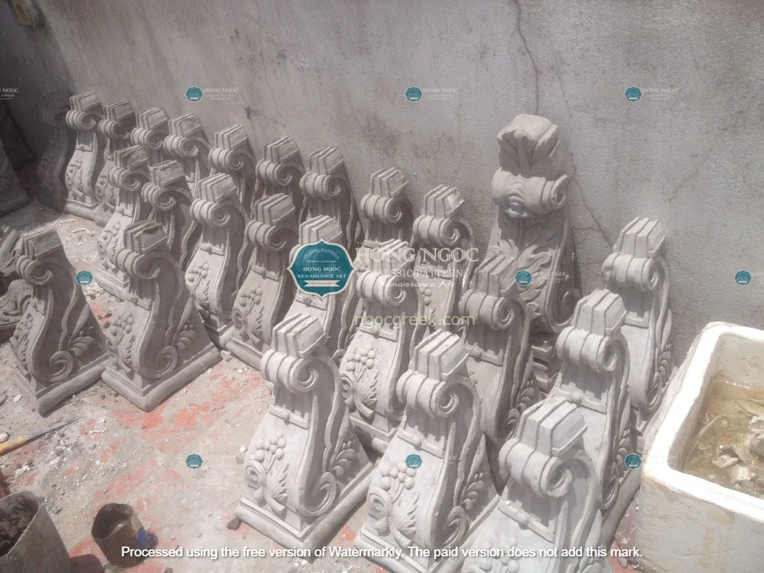 Báo giá phù điêu xi măng tại Hưng Yên mới nhất?