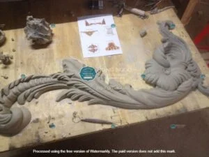 mua tranh phù điêu xi măng phong thủy