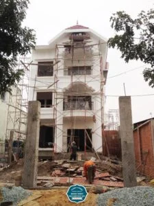 hoa văn xi măng nào phù hợp nhà cấp 4 nông thôn