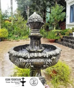 phù điêu xi măng có sơn lại được không