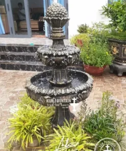 hoa văn xi măng có bền hơn nhựa composite không