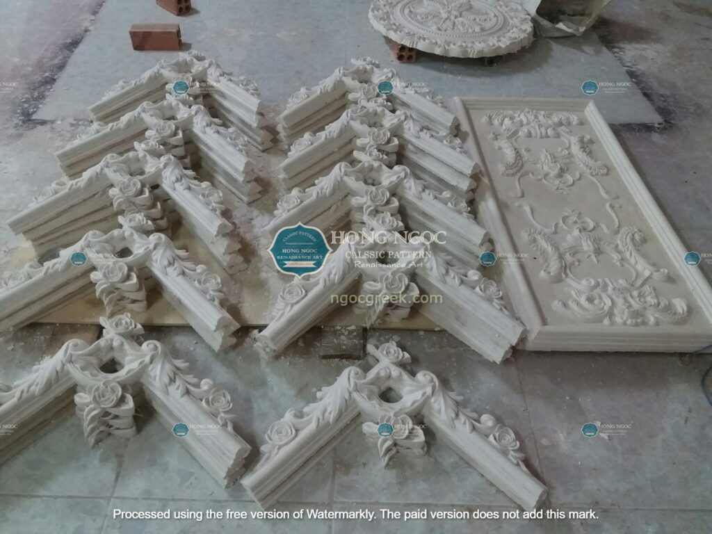 cơ sở bán vật tư đắp xi măng nổi