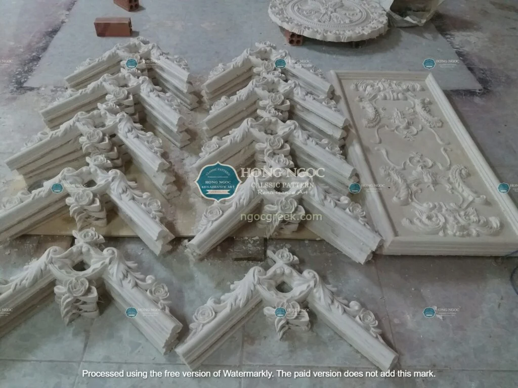 cơ sở bán vật tư đắp xi măng nổi