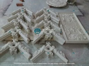 cơ sở bán vật tư đắp xi măng nổi