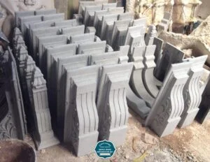 nên chọn loại xi măng nào để đắp hoa văn bền