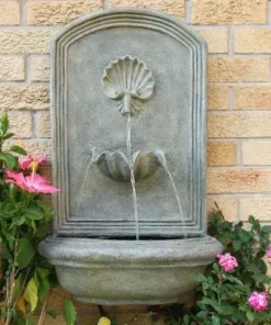 xu hướng dùng phù điêu xi măng giả đá sang trọng