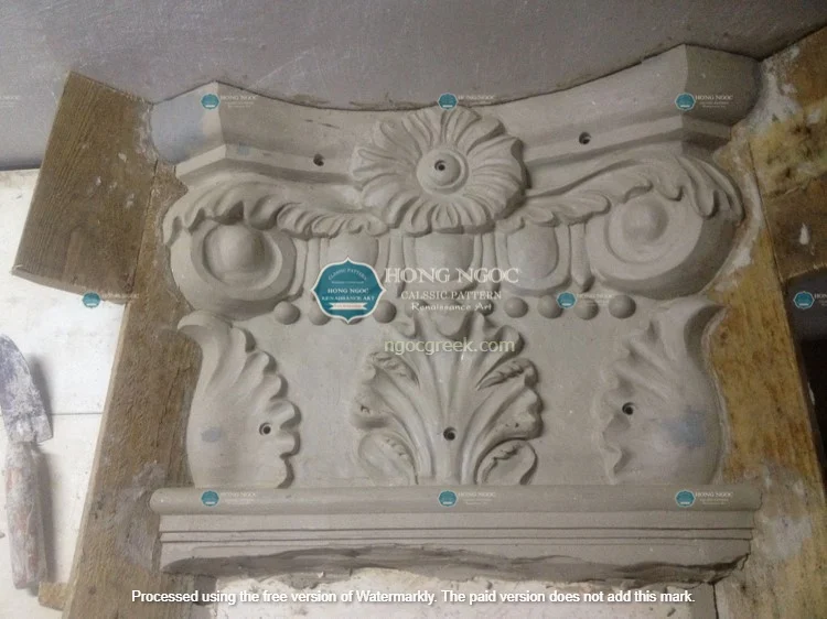 Mua khuôn đúc hoa văn xi măng tại Huế ở đâu?