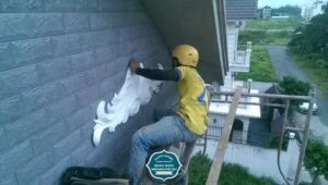 mẫu đầu cột xi măng phù hợp nhà tân cổ điển