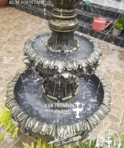 so sánh phù điêu xi măng và phù điêu composite