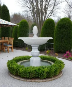 báo giá thi công đắp phù điêu hoa lá xi măng