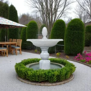 báo giá thi công đắp phù điêu hoa lá xi măng