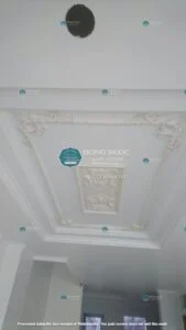 cách đắp tranh bằng xi măng