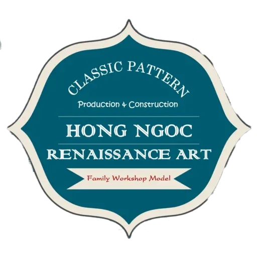 tranh đắp xi măng