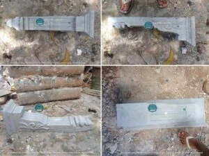 đắp tranh xi măng