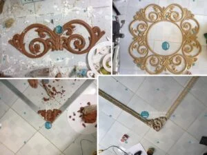 bảng giá khuôn đúc phù điêu xi măng 2025