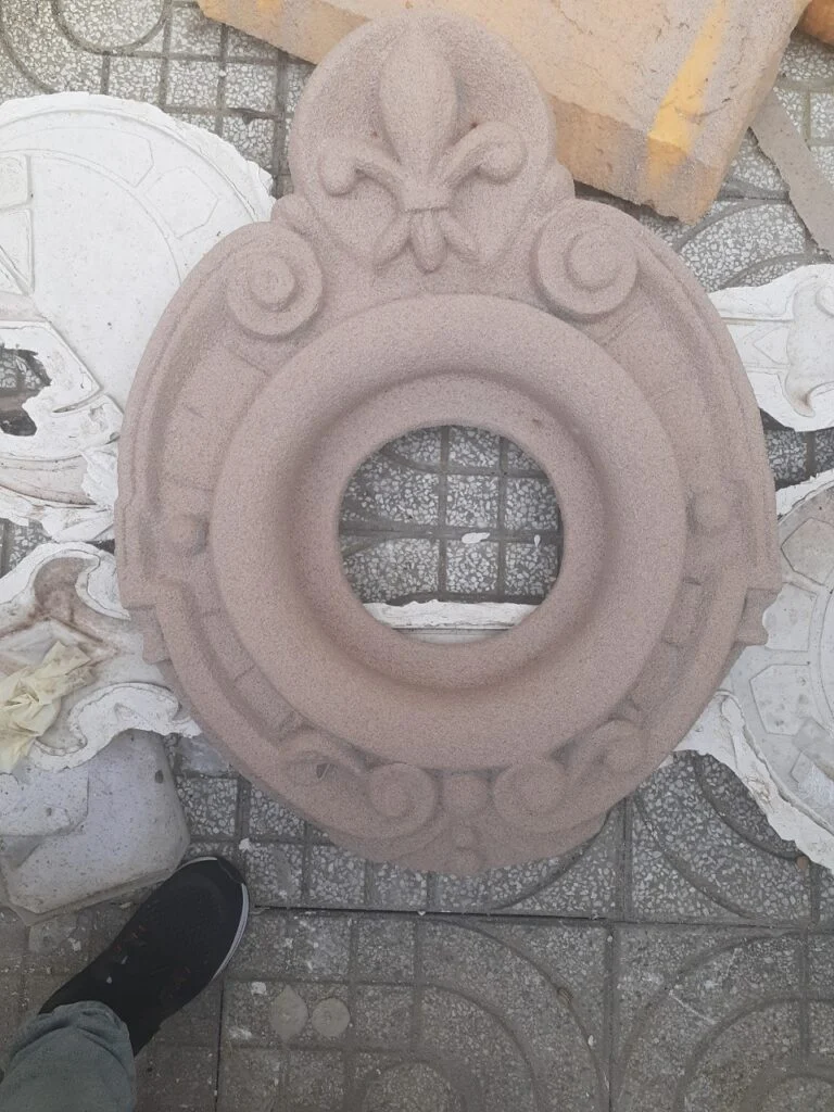 báo giá tranh phù điêu xi măng trong nhà